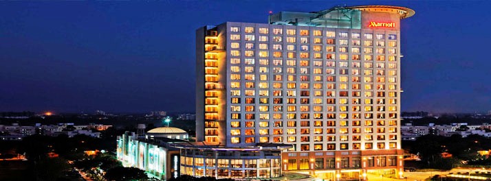 Bengaluru Marriott Hotel Whitefield - Bengaluru 01.jpg